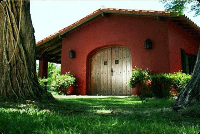 Estancia El Cencerro 호텔 Capilla del Señor 외부 사진